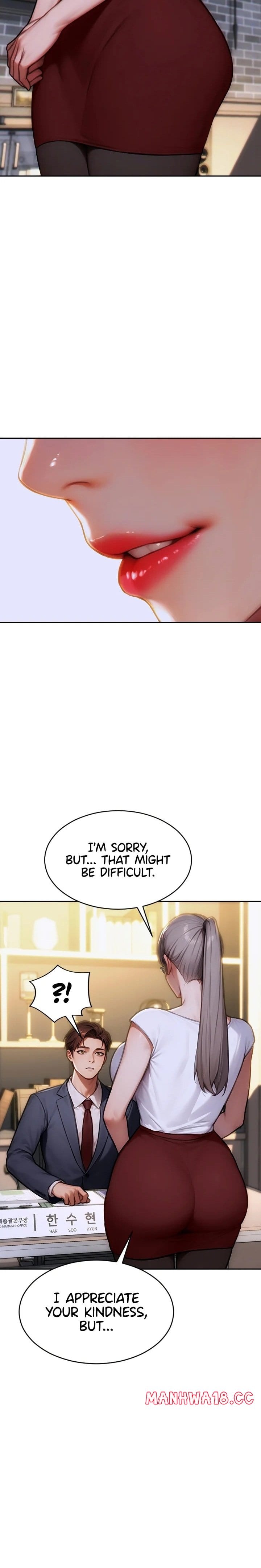 I Divorced My Wife (Uncensored), chapter 15, page 6 of 31
