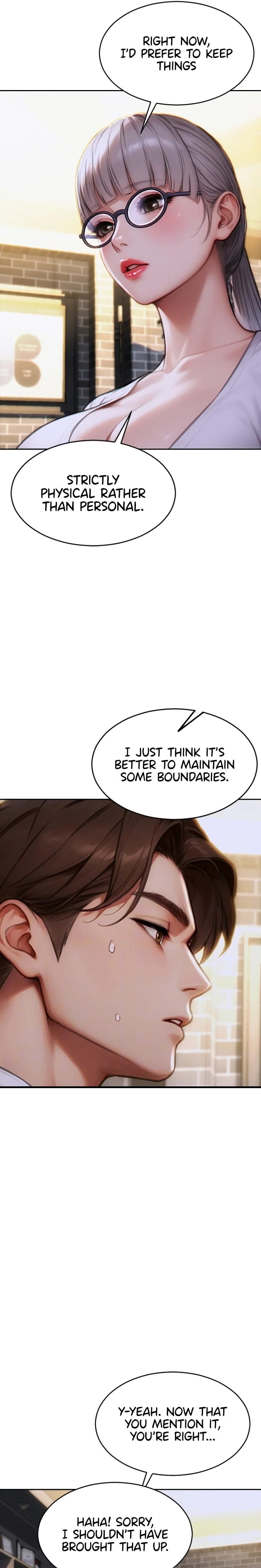 I Divorced My Wife (Uncensored), chapter 15, page 7 of 31