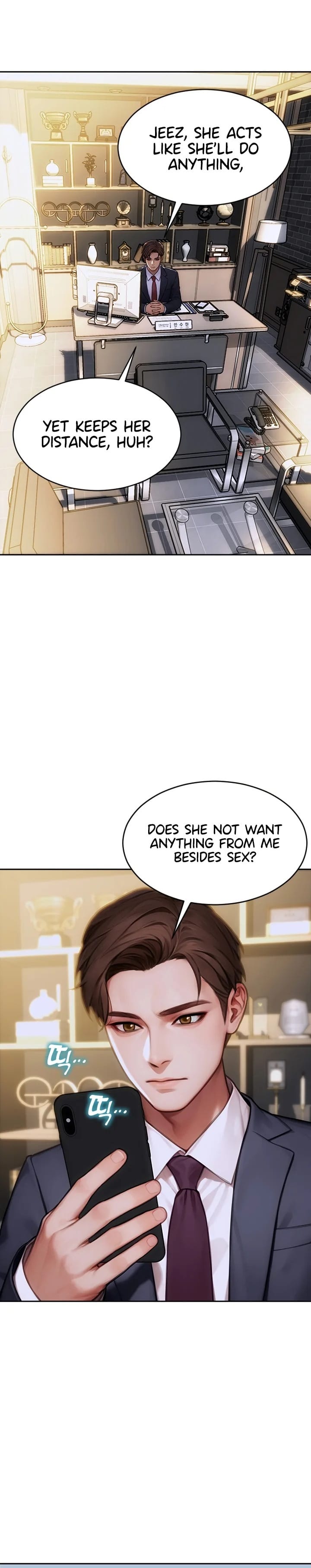 I Divorced My Wife (Uncensored), chapter 15, page 10 of 31
