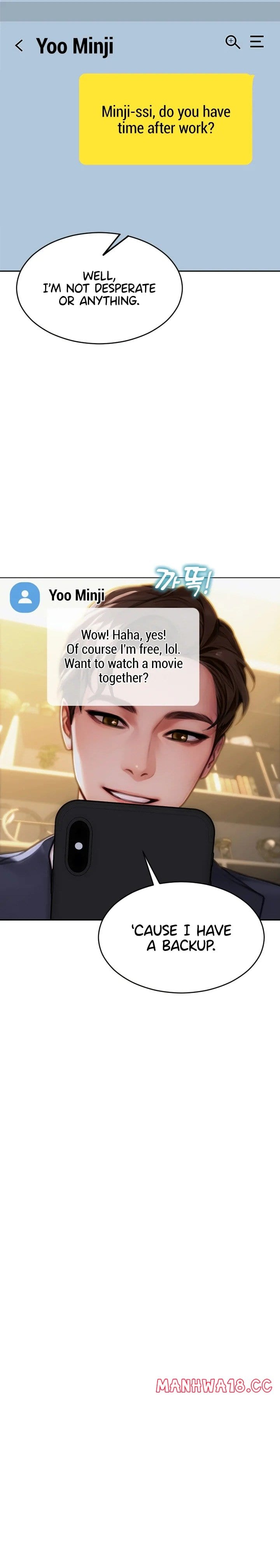 I Divorced My Wife (Uncensored), chapter 15, page 11 of 31