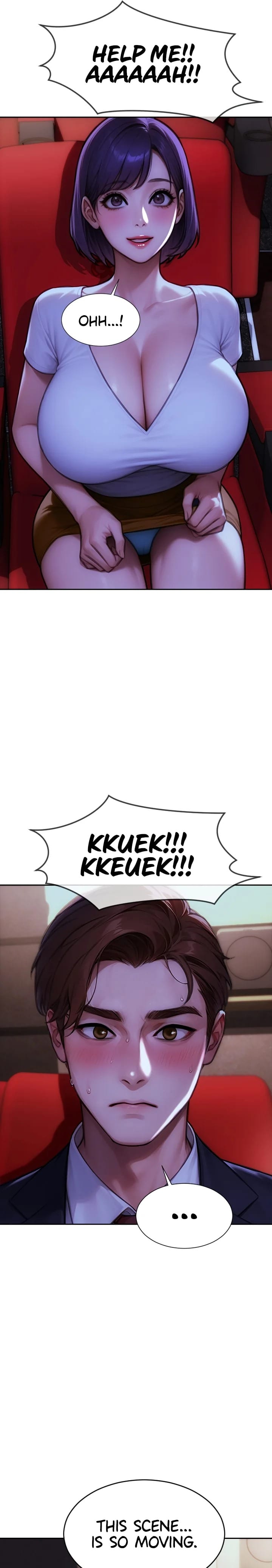 I Divorced My Wife (Uncensored), chapter 15, page 13 of 31