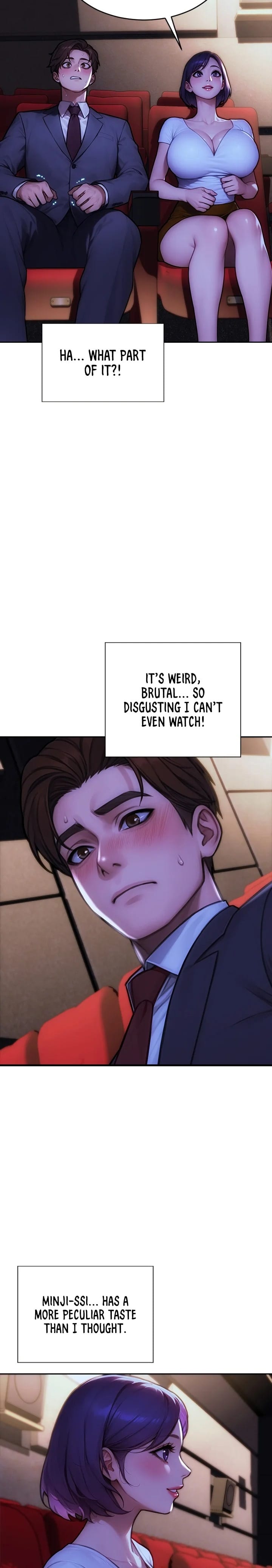 I Divorced My Wife (Uncensored), chapter 15, page 14 of 31