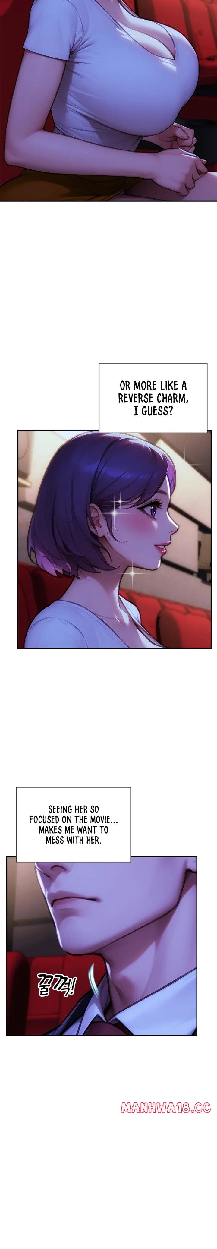 I Divorced My Wife (Uncensored), chapter 15, page 15 of 31