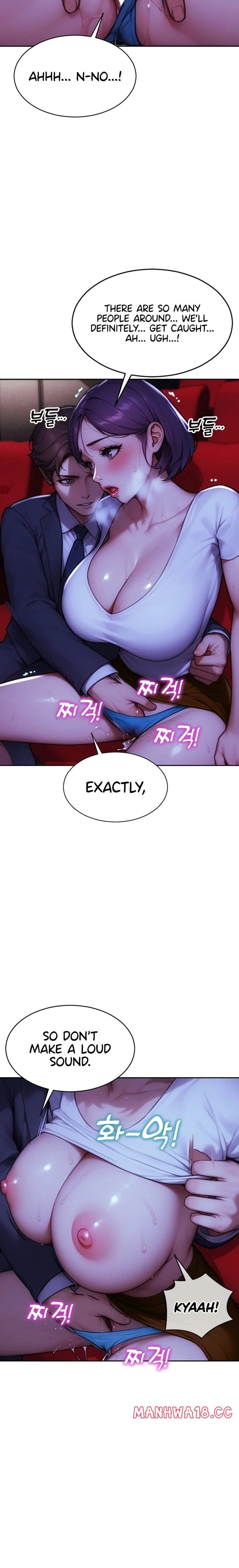 I Divorced My Wife (Uncensored), chapter 15, page 18 of 31