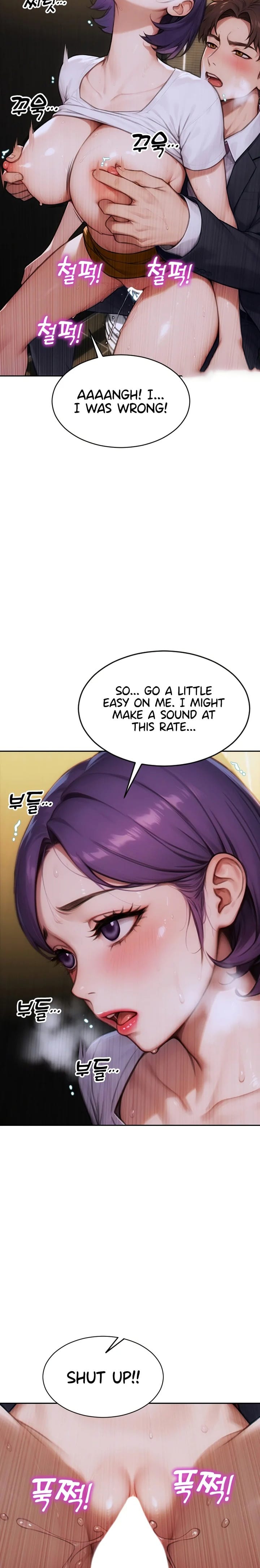 I Divorced My Wife (Uncensored), chapter 15, page 26 of 31