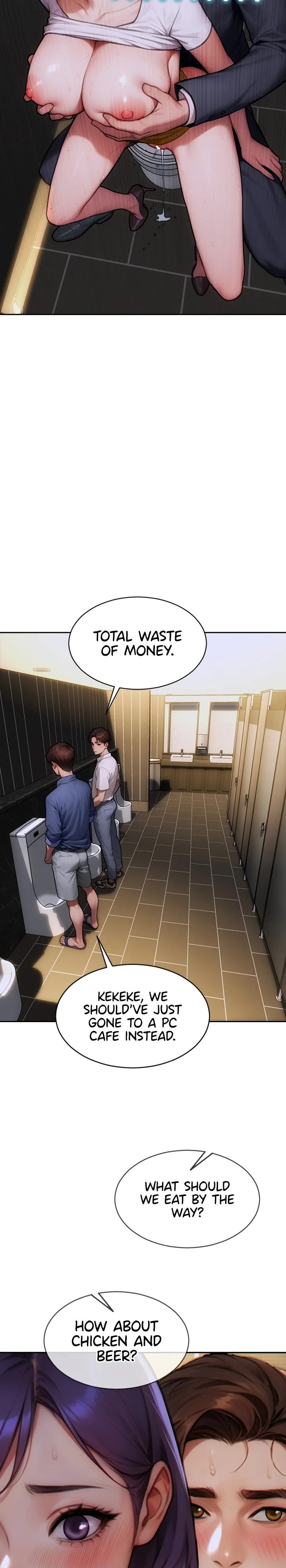 I Divorced My Wife (Uncensored), chapter 15, page 29 of 31