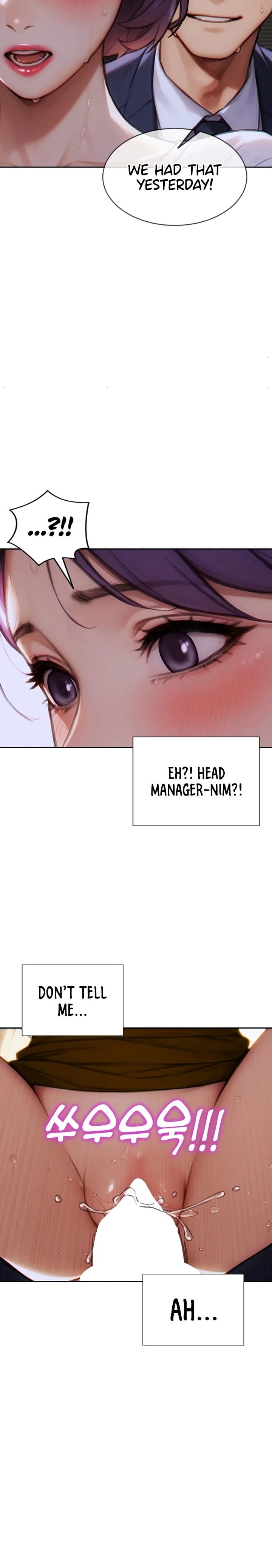 I Divorced My Wife (Uncensored), chapter 15, page 30 of 31