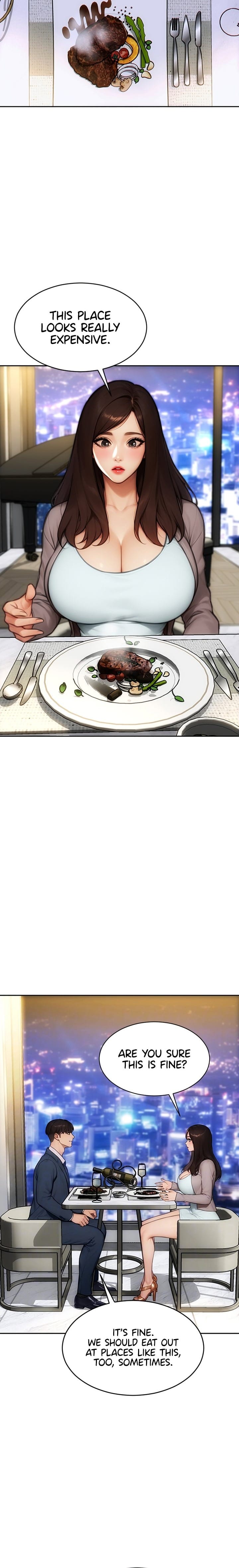 I Divorced My Wife (Uncensored), chapter 21, page 6 of 26