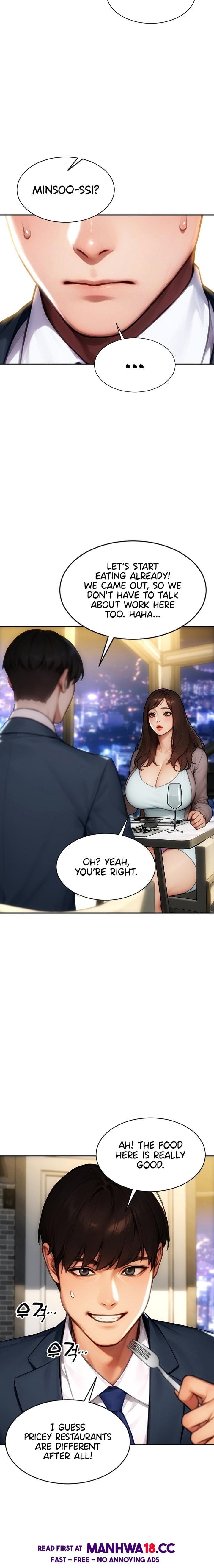 I Divorced My Wife (Uncensored), chapter 21, page 8 of 26