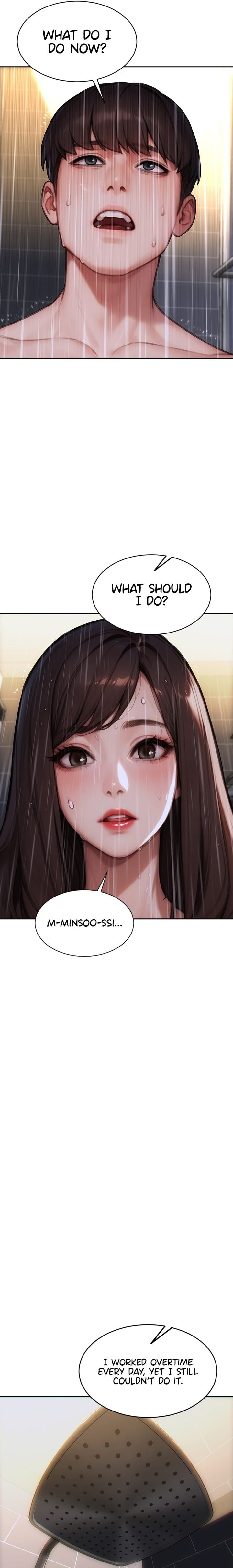 I Divorced My Wife (Uncensored), chapter 21, page 17 of 26