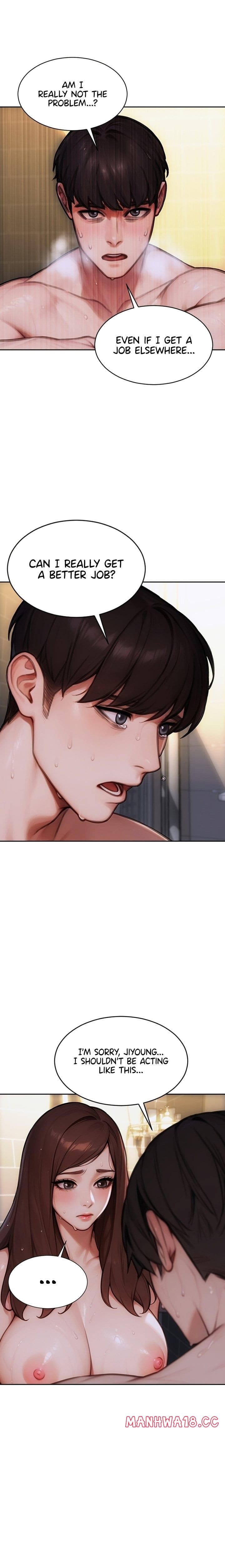 I Divorced My Wife (Uncensored), chapter 21, page 21 of 26