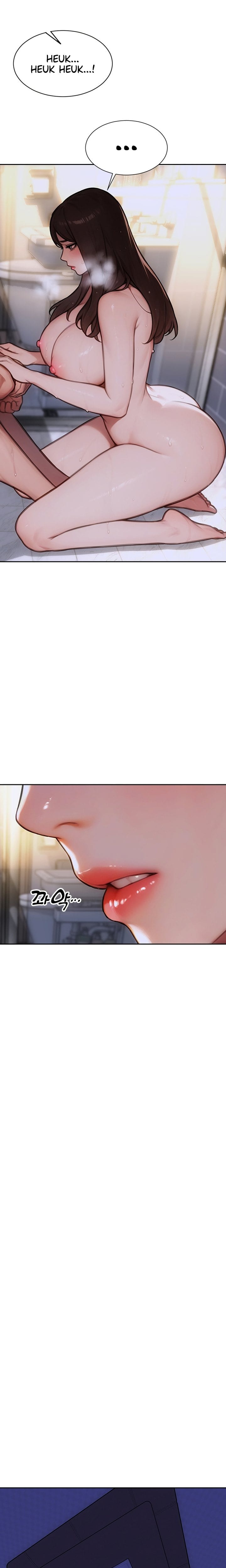 I Divorced My Wife (Uncensored), chapter 21, page 22 of 26