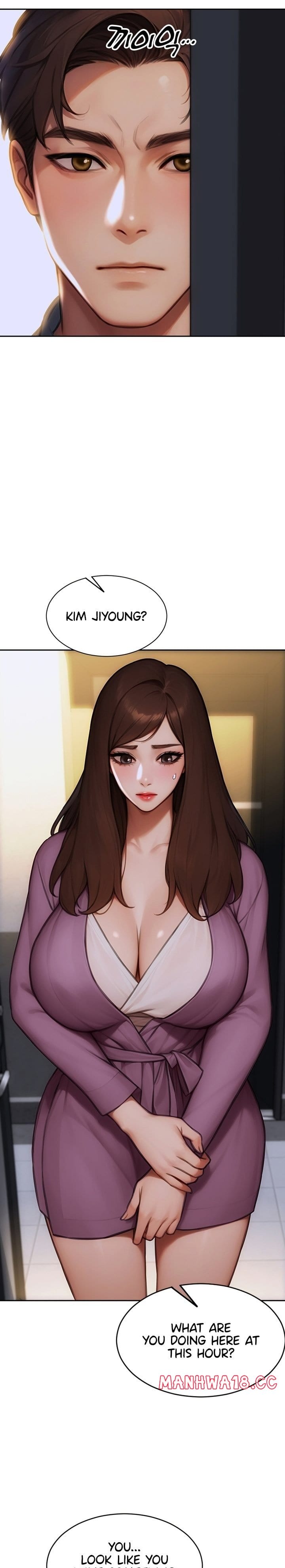 I Divorced My Wife (Uncensored), chapter 21, page 25 of 26