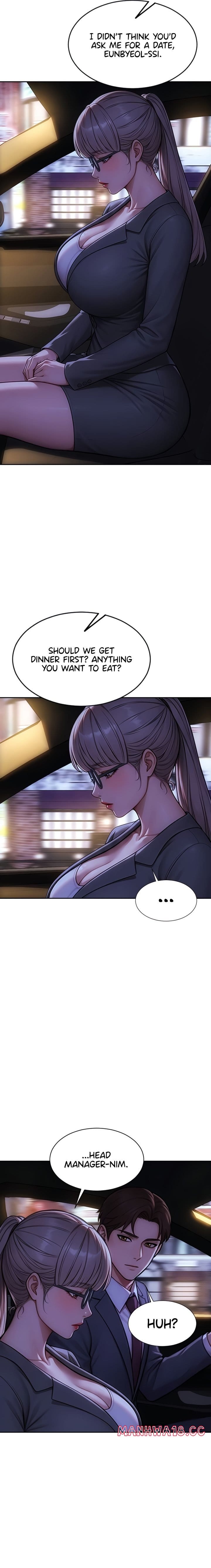 I Divorced My Wife (Uncensored), chapter 29, page 21 of 25