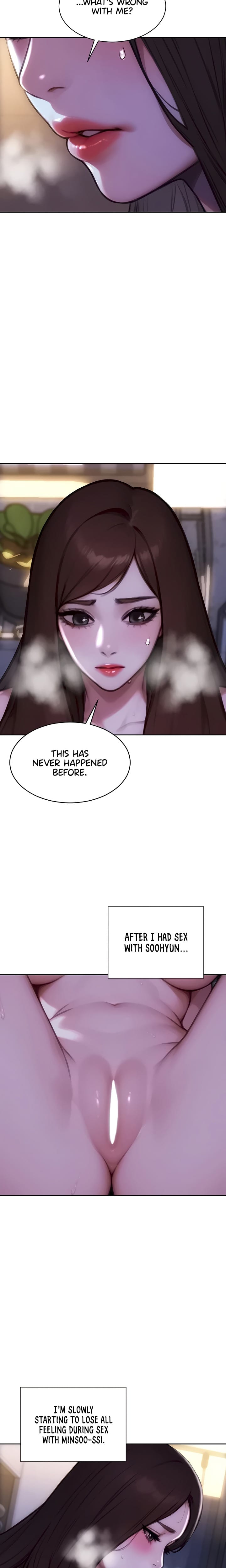 I Divorced My Wife (Uncensored), chapter 41, page 11 of 25