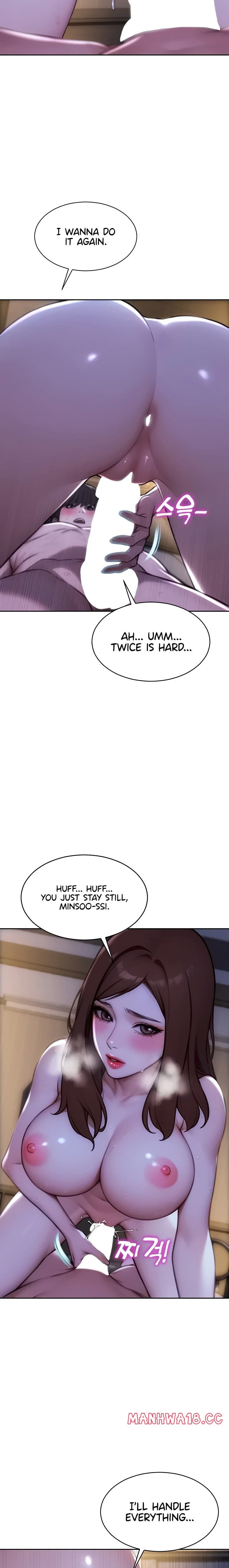 I Divorced My Wife (Uncensored), chapter 41, page 23 of 25