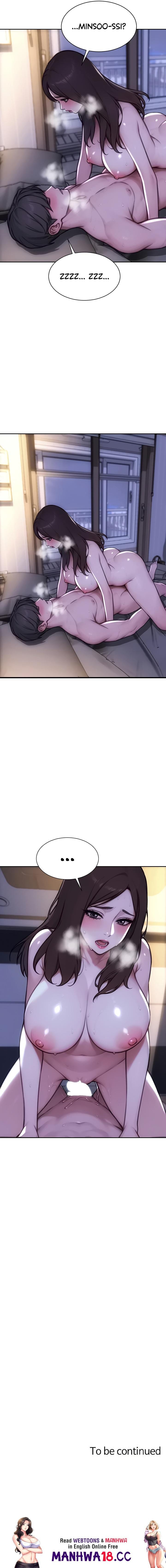 I Divorced My Wife (Uncensored), chapter 41, page 25 of 25