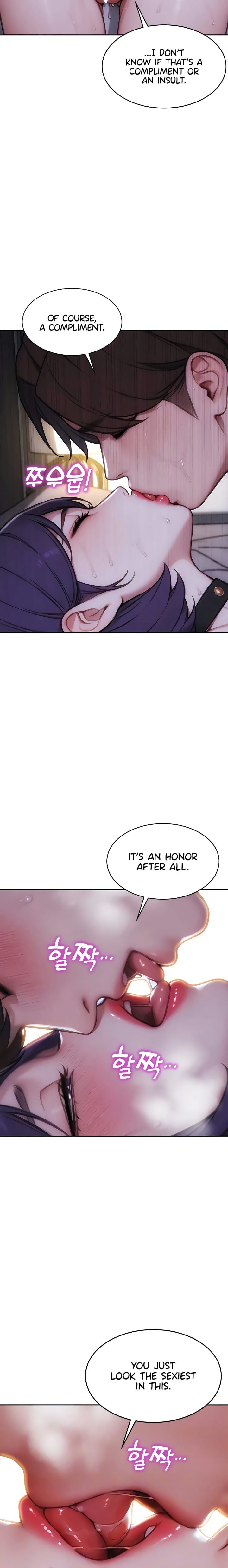 I Divorced My Wife (Uncensored), chapter 47, page 6 of 24