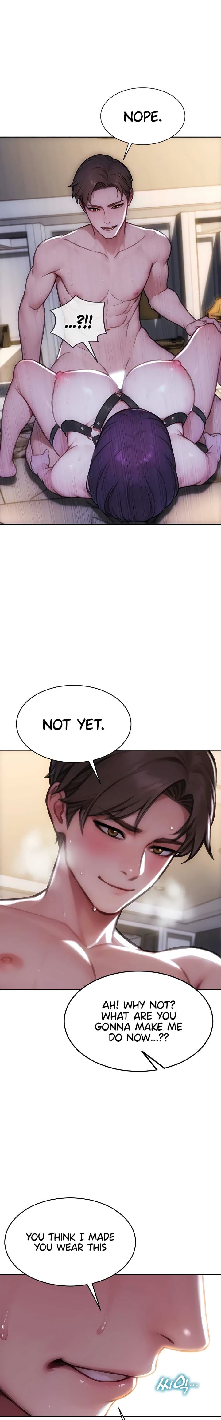 I Divorced My Wife (Uncensored), chapter 47, page 10 of 24