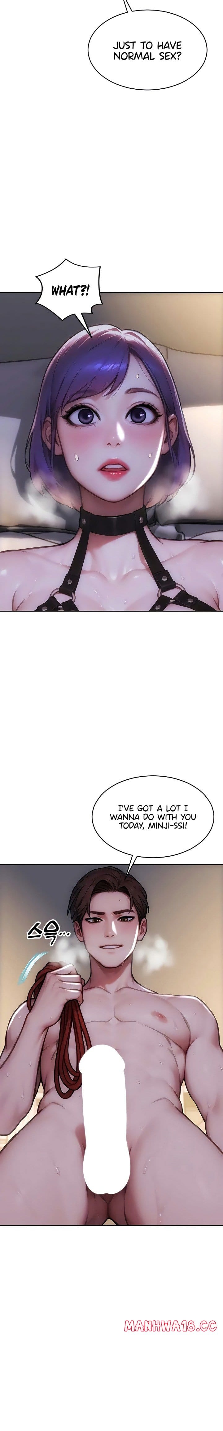 I Divorced My Wife (Uncensored), chapter 47, page 11 of 24