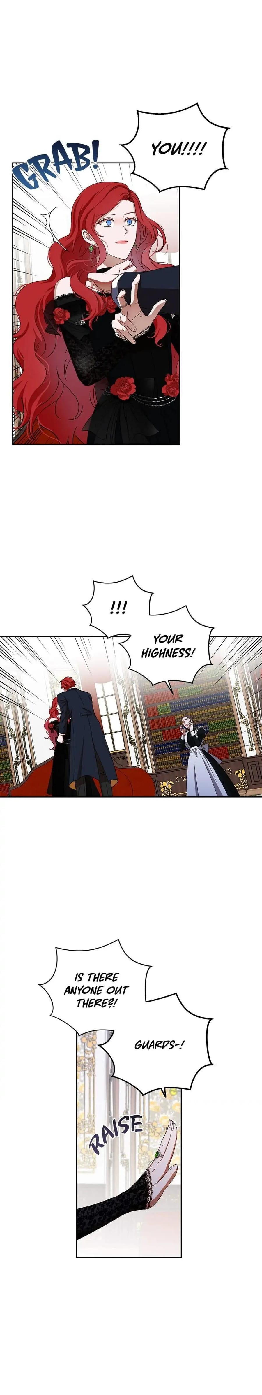 I Fell into a Reverse Harem Game! (Uncensored), chapter 3, page 5 of 25