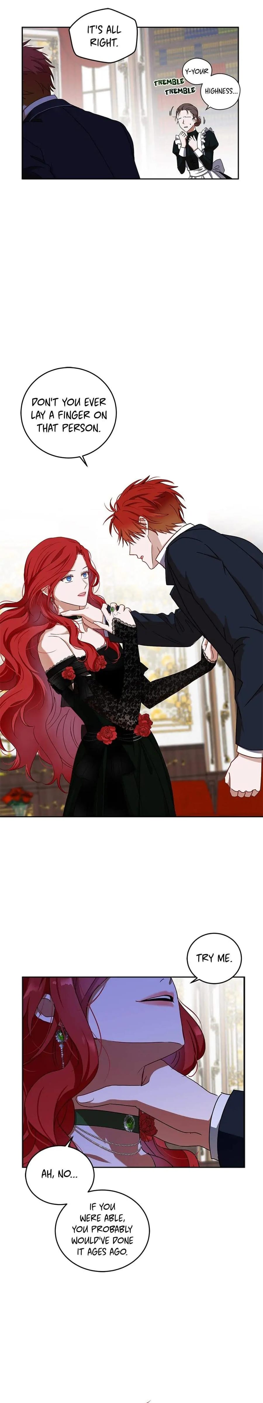 I Fell into a Reverse Harem Game! (Uncensored), chapter 3, page 6 of 25
