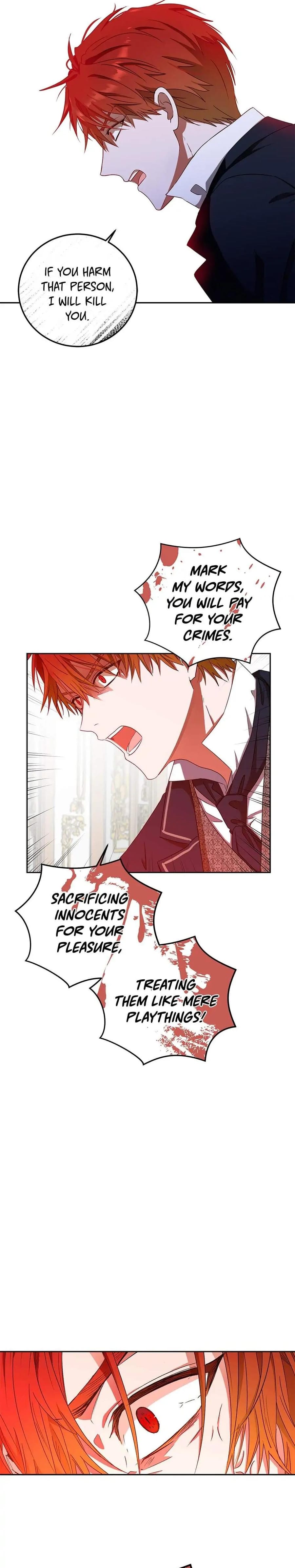 I Fell into a Reverse Harem Game! (Uncensored), chapter 3, page 7 of 25