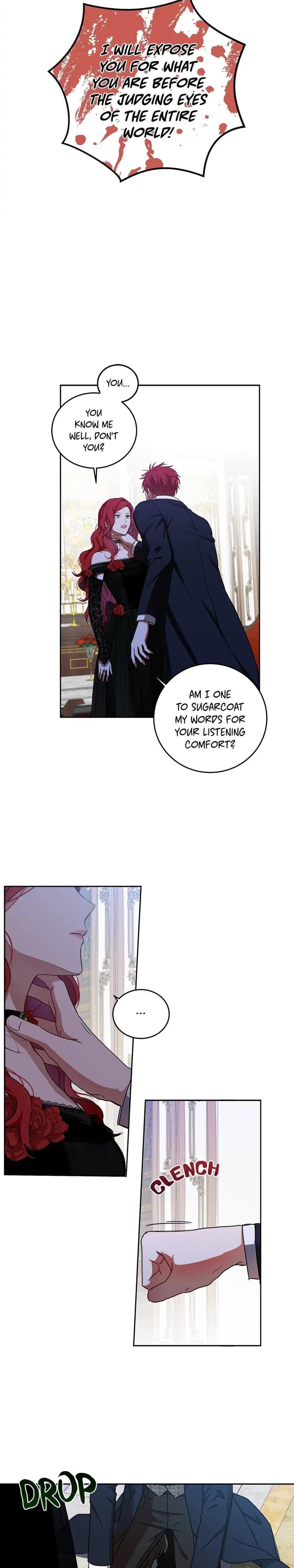 I Fell into a Reverse Harem Game! (Uncensored), chapter 3, page 8 of 25