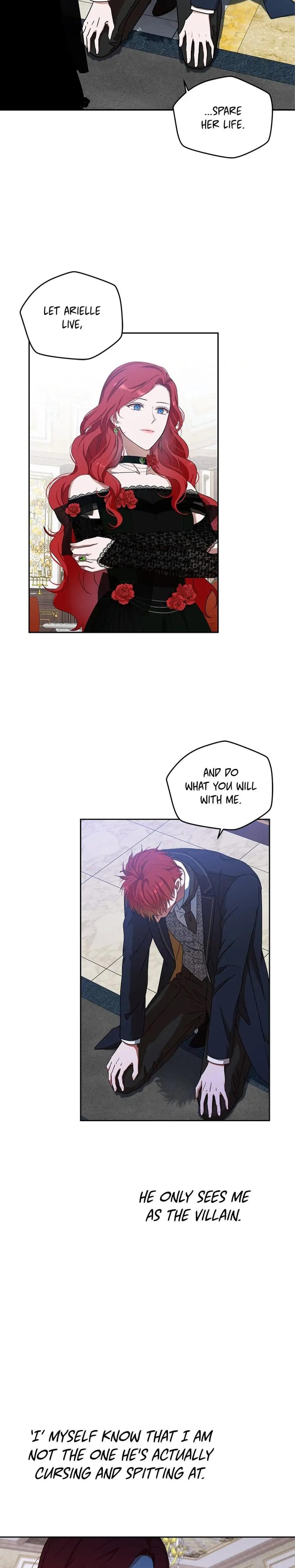 I Fell into a Reverse Harem Game! (Uncensored), chapter 3, page 9 of 25