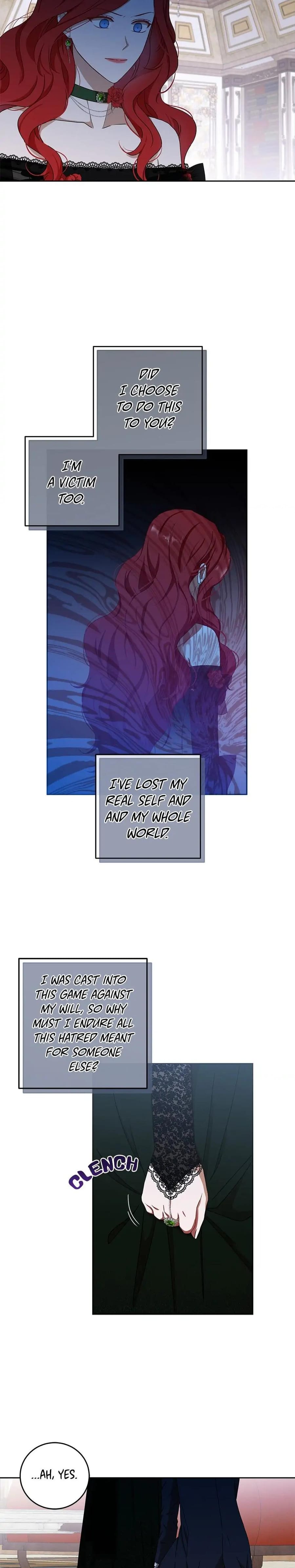 I Fell into a Reverse Harem Game! (Uncensored), chapter 3, page 10 of 25