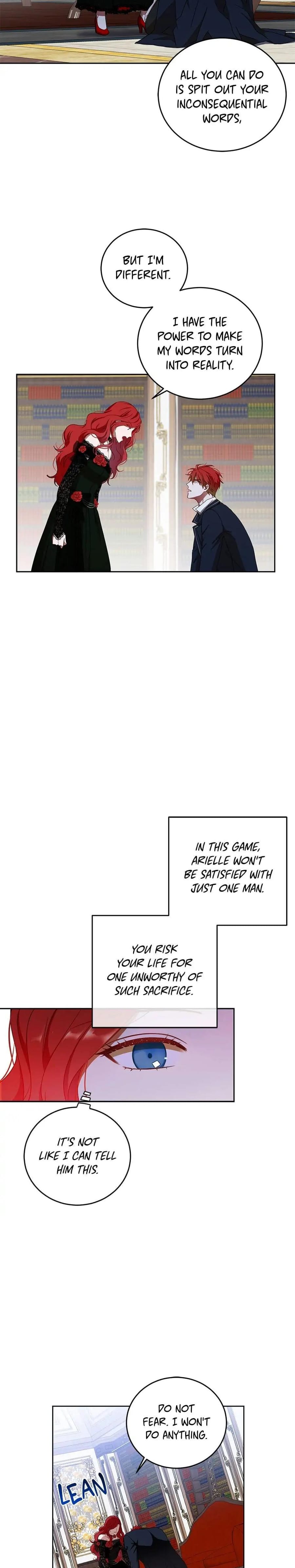I Fell into a Reverse Harem Game! (Uncensored), chapter 3, page 11 of 25