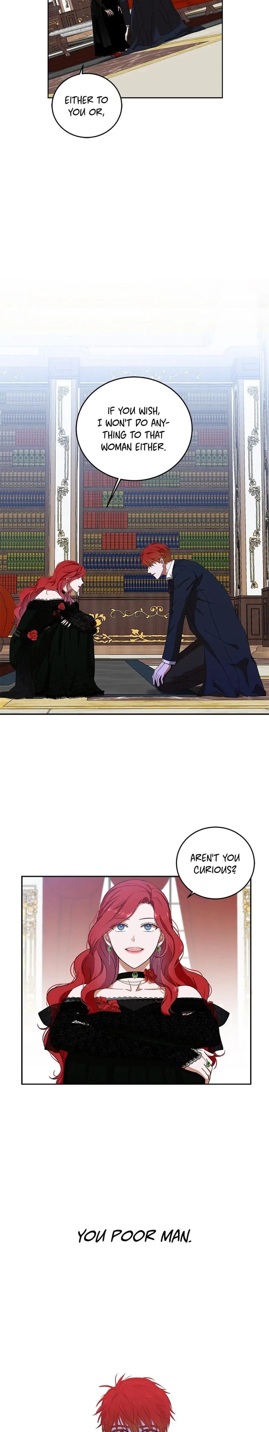 I Fell into a Reverse Harem Game! (Uncensored), chapter 3, page 12 of 25