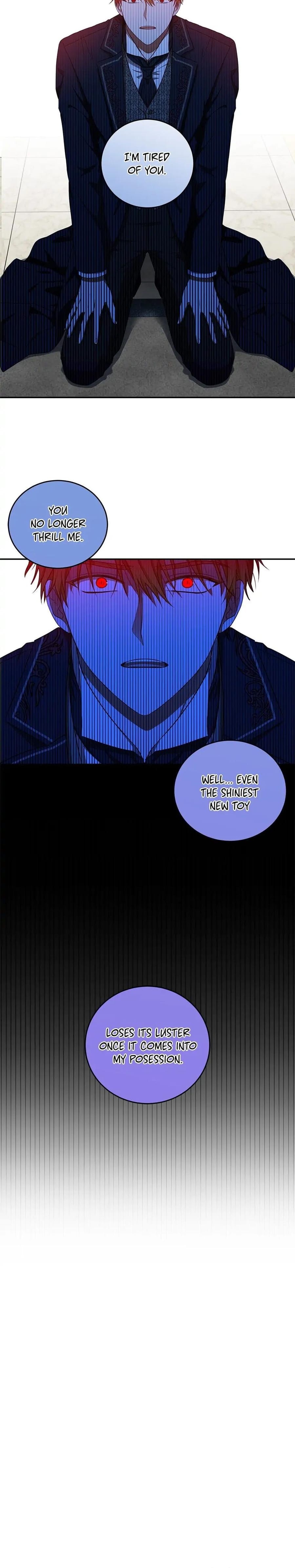 I Fell into a Reverse Harem Game! (Uncensored), chapter 3, page 13 of 25