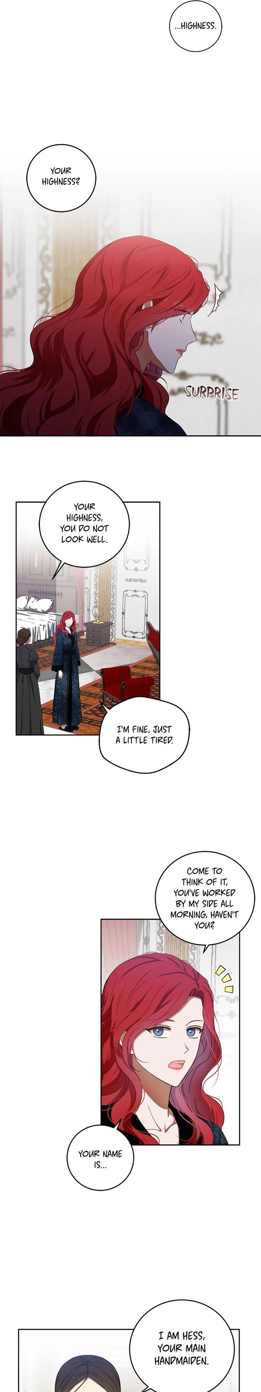 I Fell into a Reverse Harem Game! (Uncensored), chapter 3, page 14 of 25
