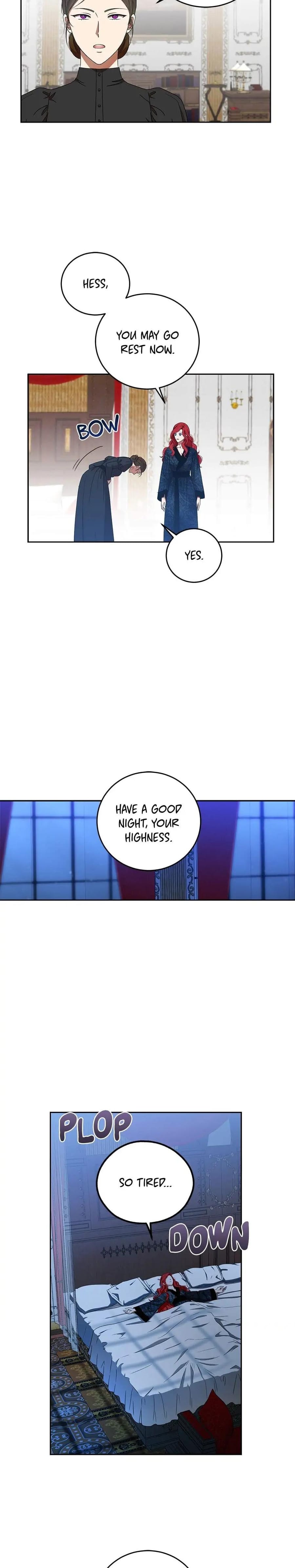I Fell into a Reverse Harem Game! (Uncensored), chapter 3, page 15 of 25