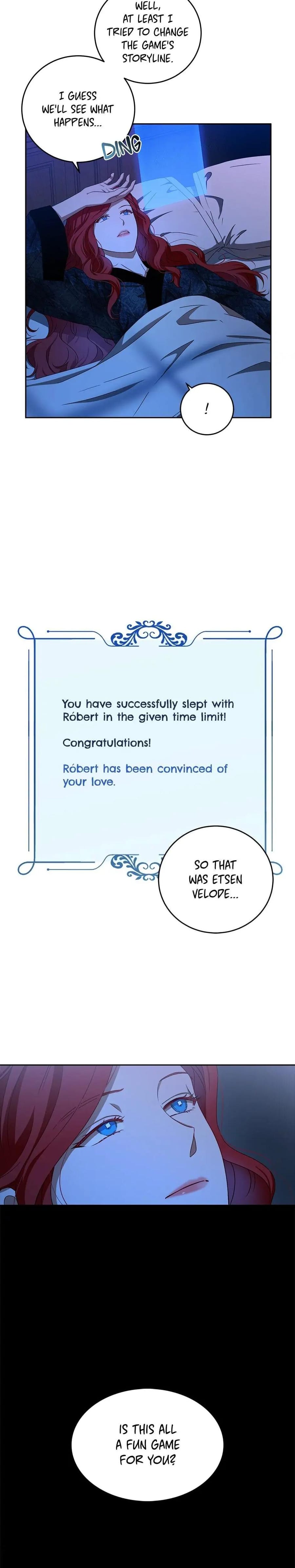 I Fell into a Reverse Harem Game! (Uncensored), chapter 3, page 16 of 25