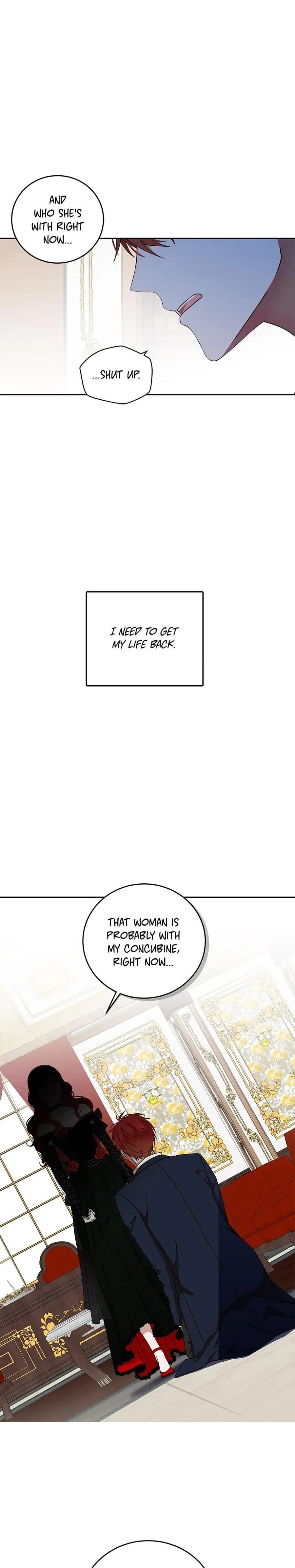 I Fell into a Reverse Harem Game! (Uncensored), chapter 3, page 18 of 25