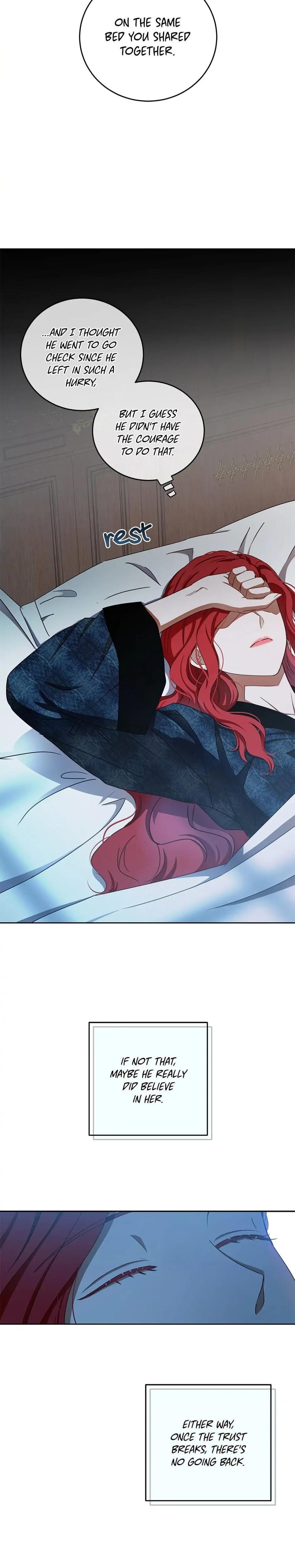 I Fell into a Reverse Harem Game! (Uncensored), chapter 3, page 19 of 25