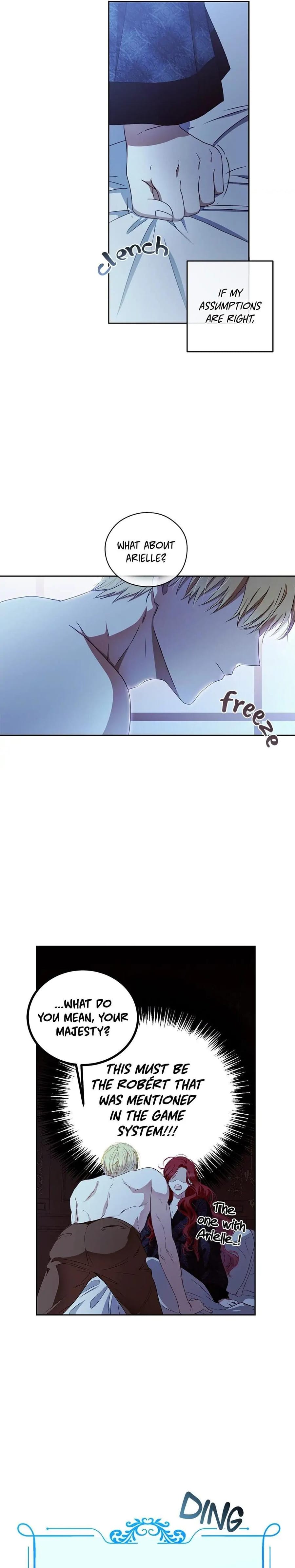 I Fell into a Reverse Harem Game! (Uncensored), chapter 4, page 6 of 20