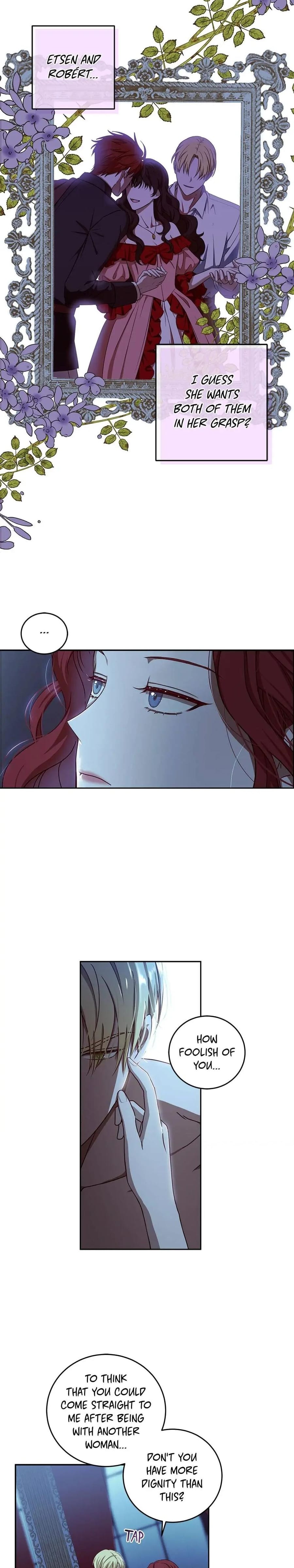 I Fell into a Reverse Harem Game! (Uncensored), chapter 4, page 8 of 20