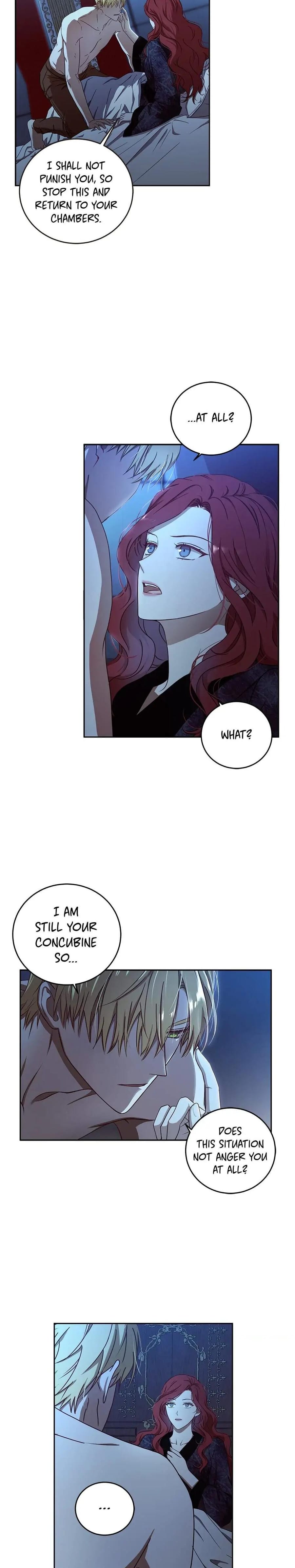 I Fell into a Reverse Harem Game! (Uncensored), chapter 4, page 9 of 20