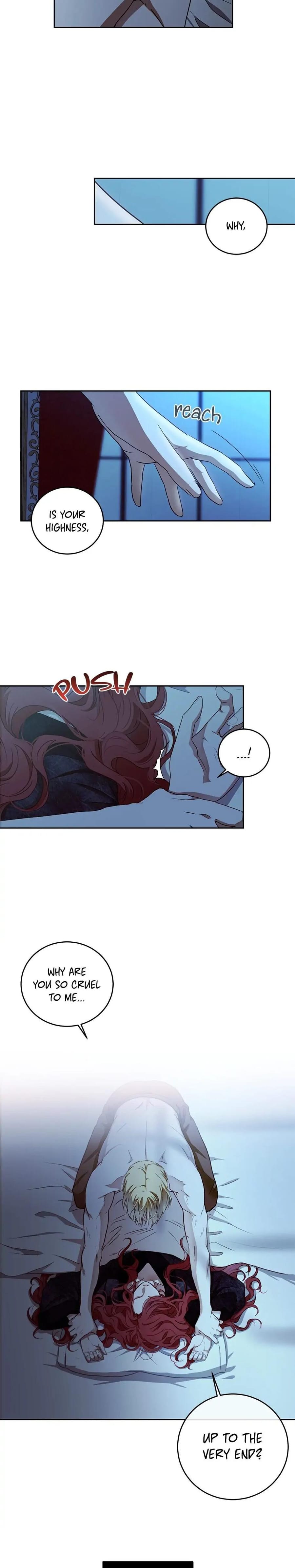 I Fell into a Reverse Harem Game! (Uncensored), chapter 4, page 10 of 20