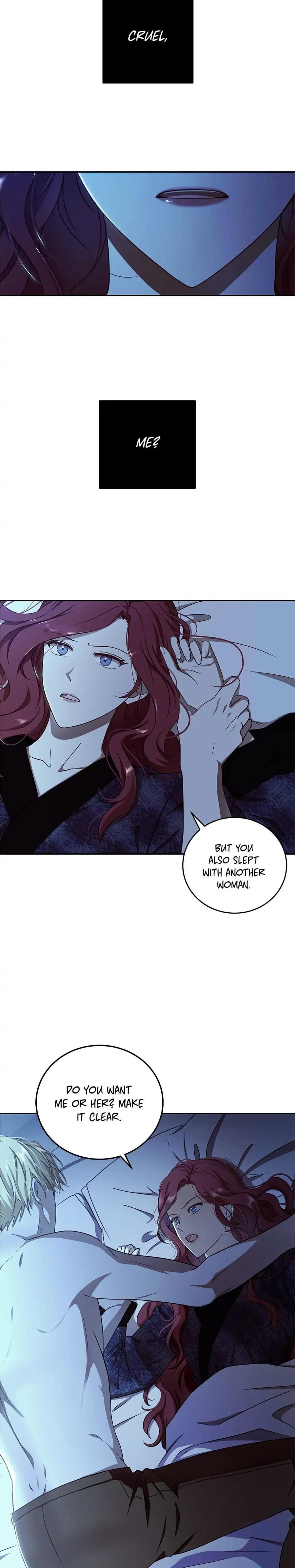I Fell into a Reverse Harem Game! (Uncensored), chapter 4, page 11 of 20