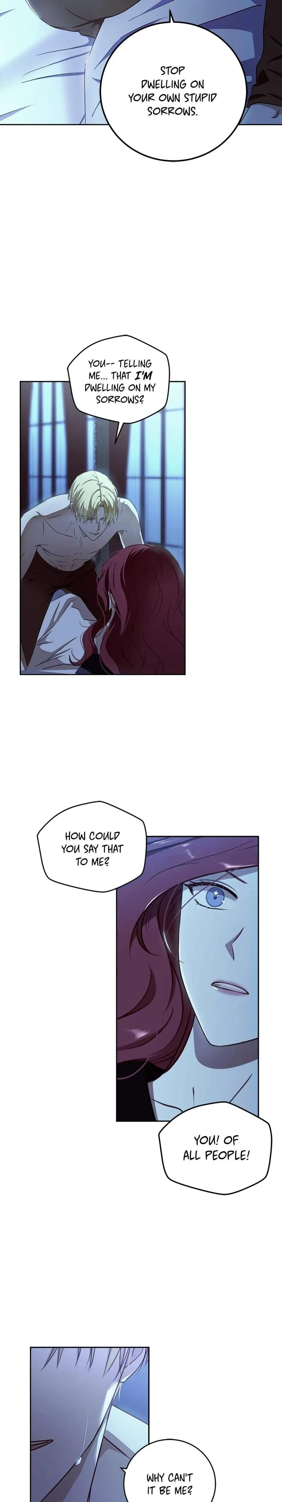 I Fell into a Reverse Harem Game! (Uncensored), chapter 4, page 12 of 20
