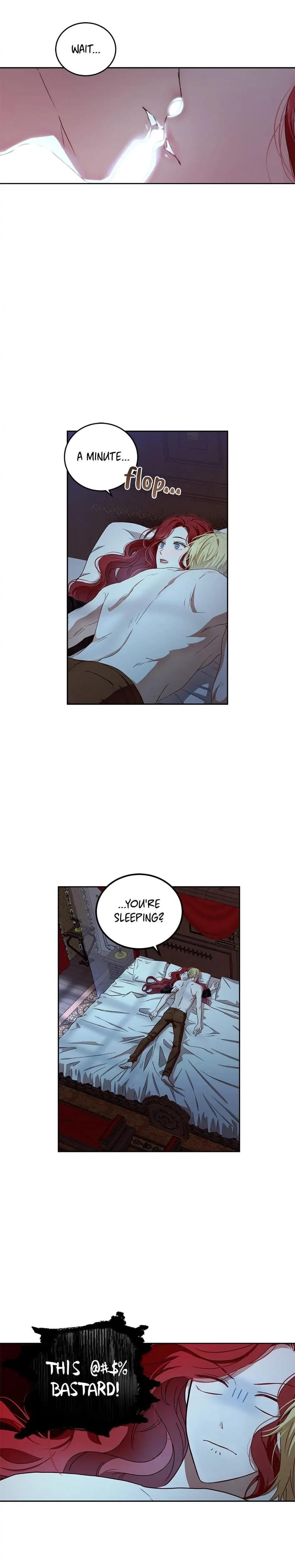 I Fell into a Reverse Harem Game! (Uncensored), chapter 4, page 15 of 20