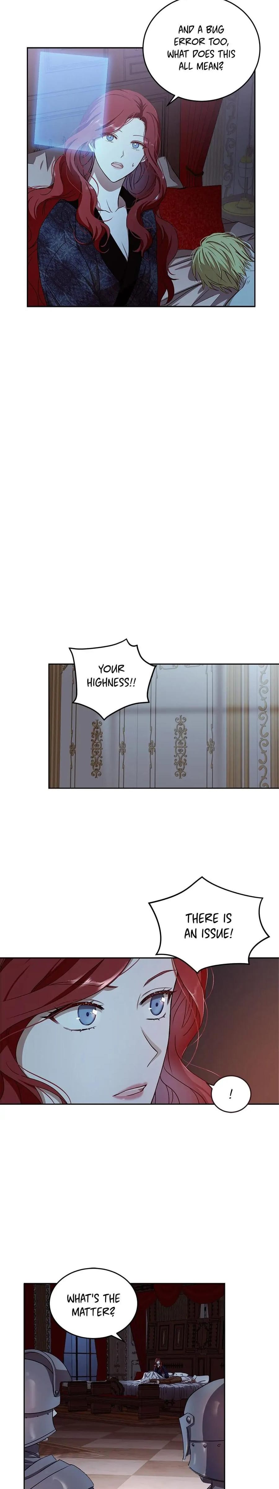I Fell into a Reverse Harem Game! (Uncensored), chapter 4, page 17 of 20