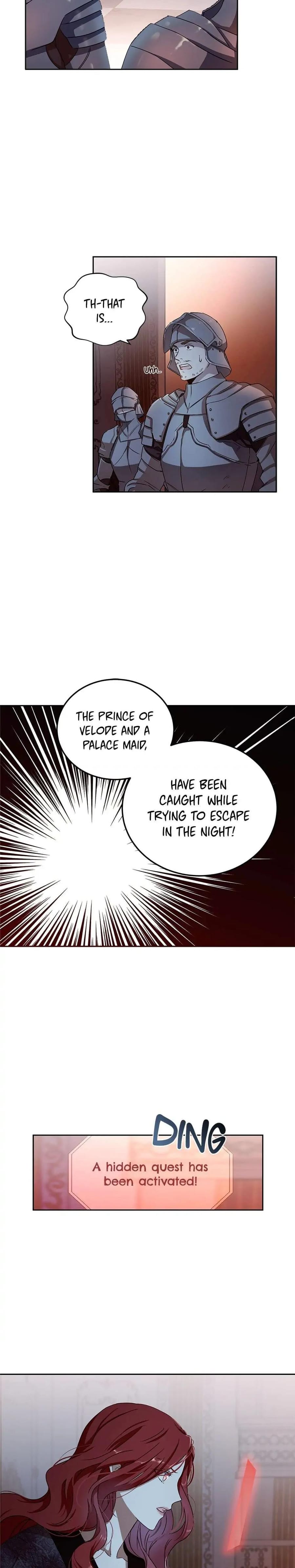 I Fell into a Reverse Harem Game! (Uncensored), chapter 4, page 18 of 20