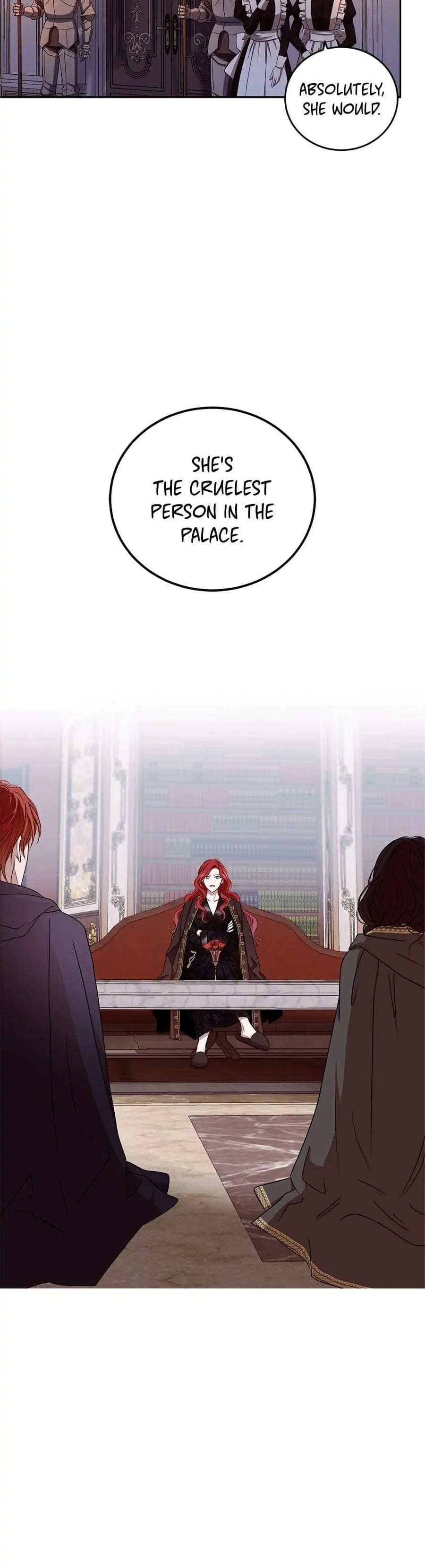 I Fell into a Reverse Harem Game! (Uncensored), chapter 4, page 20 of 20