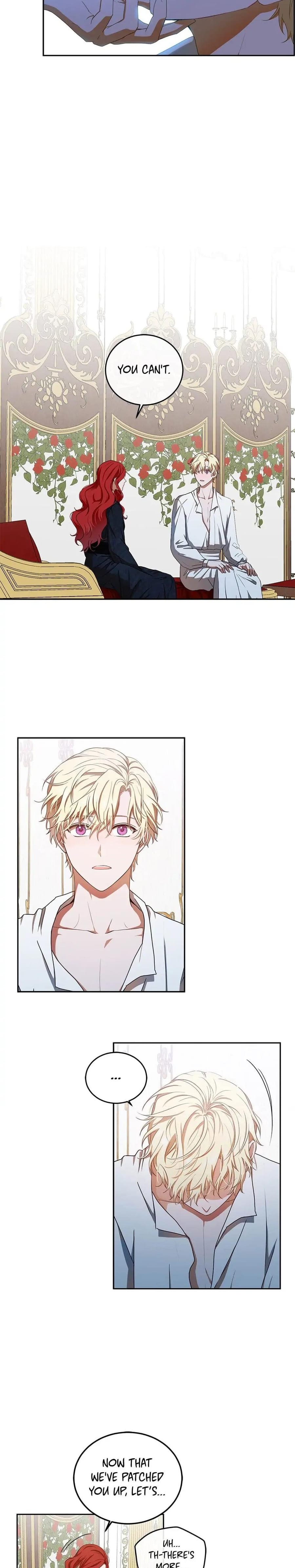 I Fell into a Reverse Harem Game! (Uncensored), chapter 7, page 6 of 18