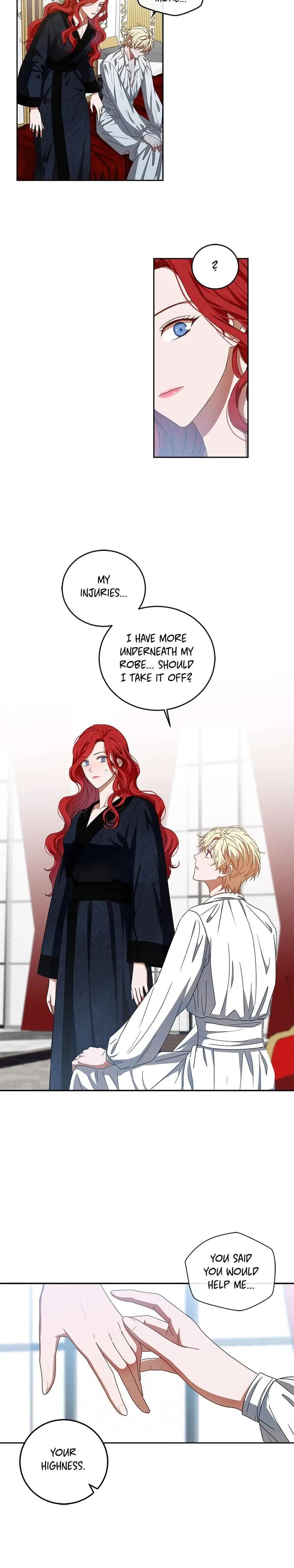 I Fell into a Reverse Harem Game! (Uncensored), chapter 7, page 7 of 18